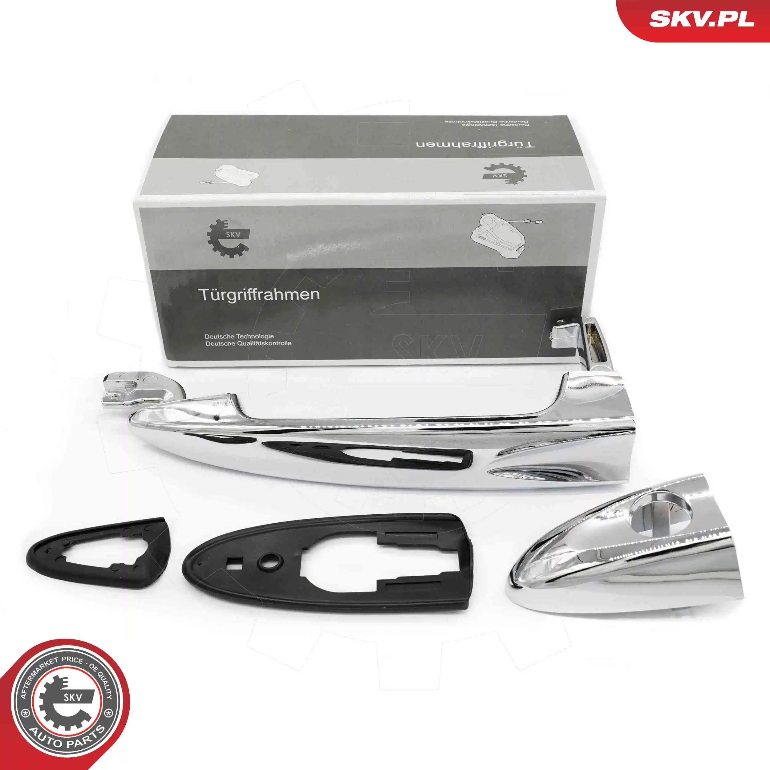 Exterior Door Handle